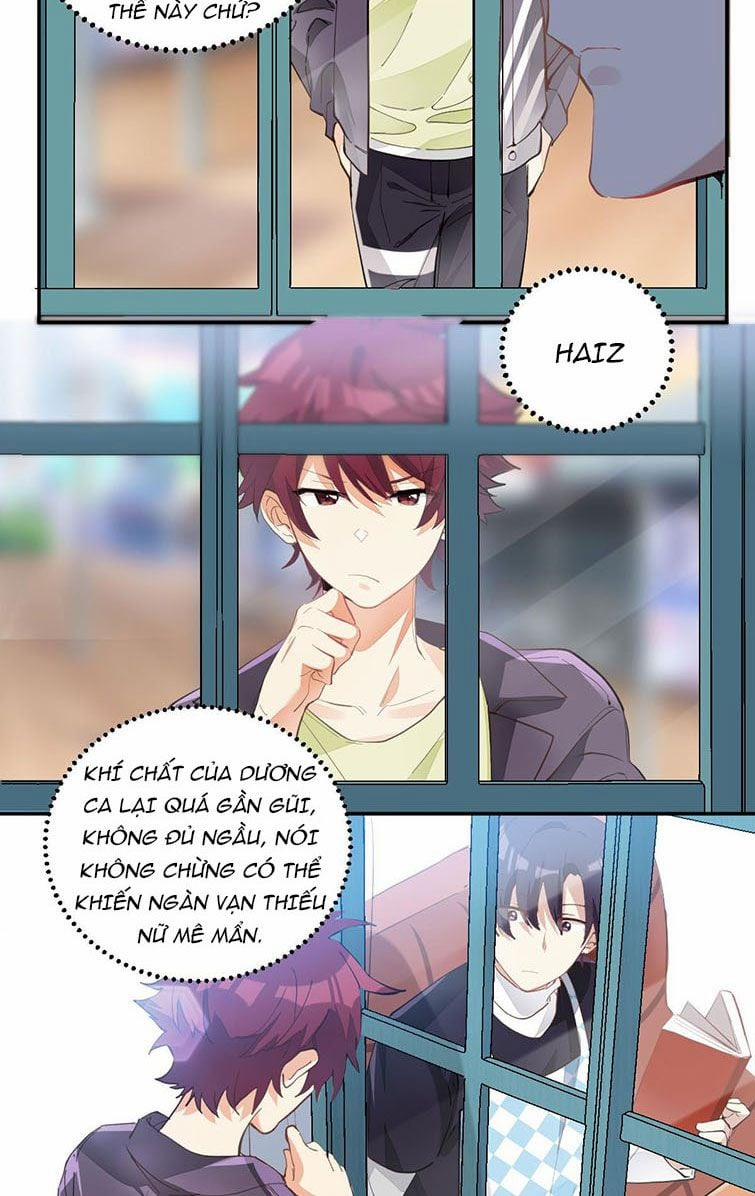 Tình Yêu Trên Mạng Của Giáo Bá Lật Xe Rồi 7 trang 10