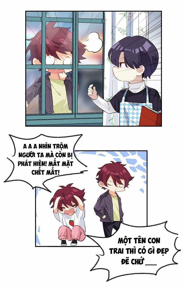 Tình Yêu Trên Mạng Của Giáo Bá Lật Xe Rồi 7 trang 12