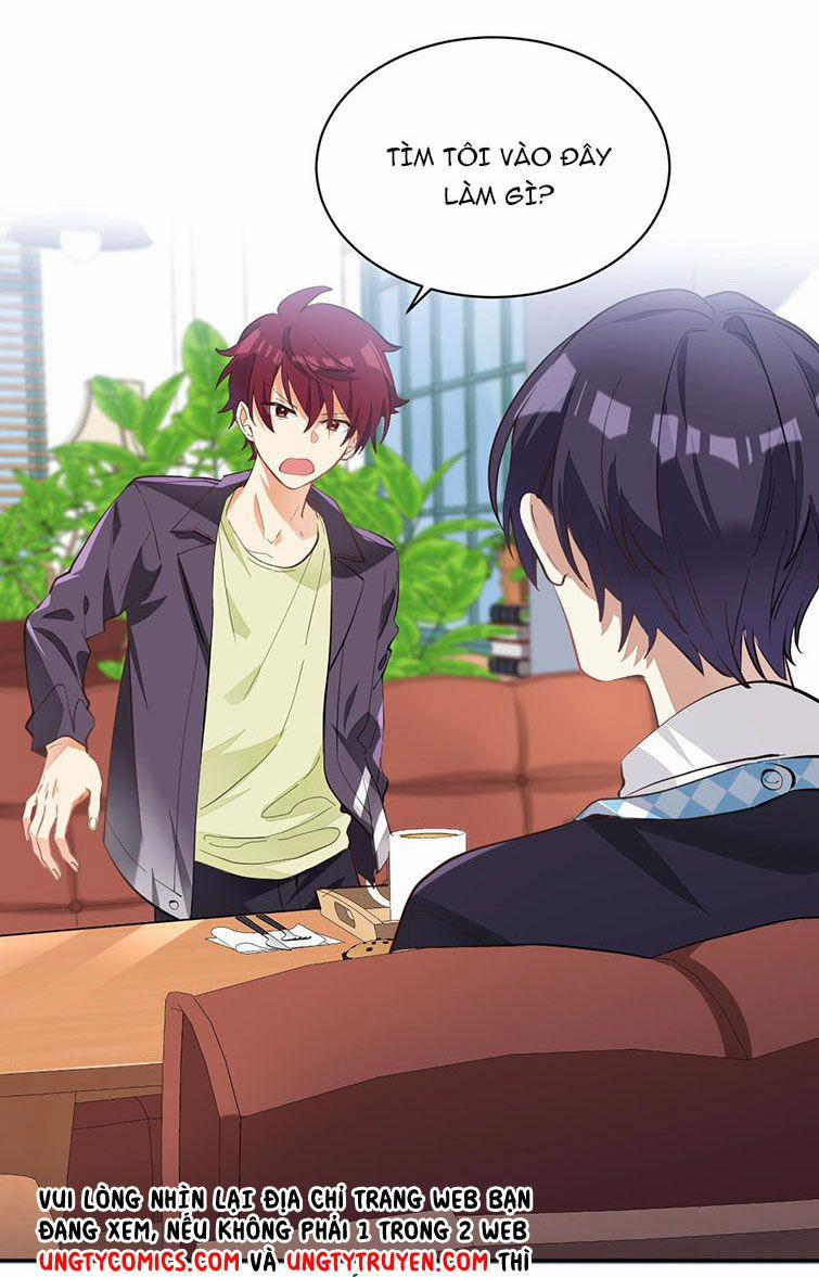 Tình Yêu Trên Mạng Của Giáo Bá Lật Xe Rồi 7 trang 16