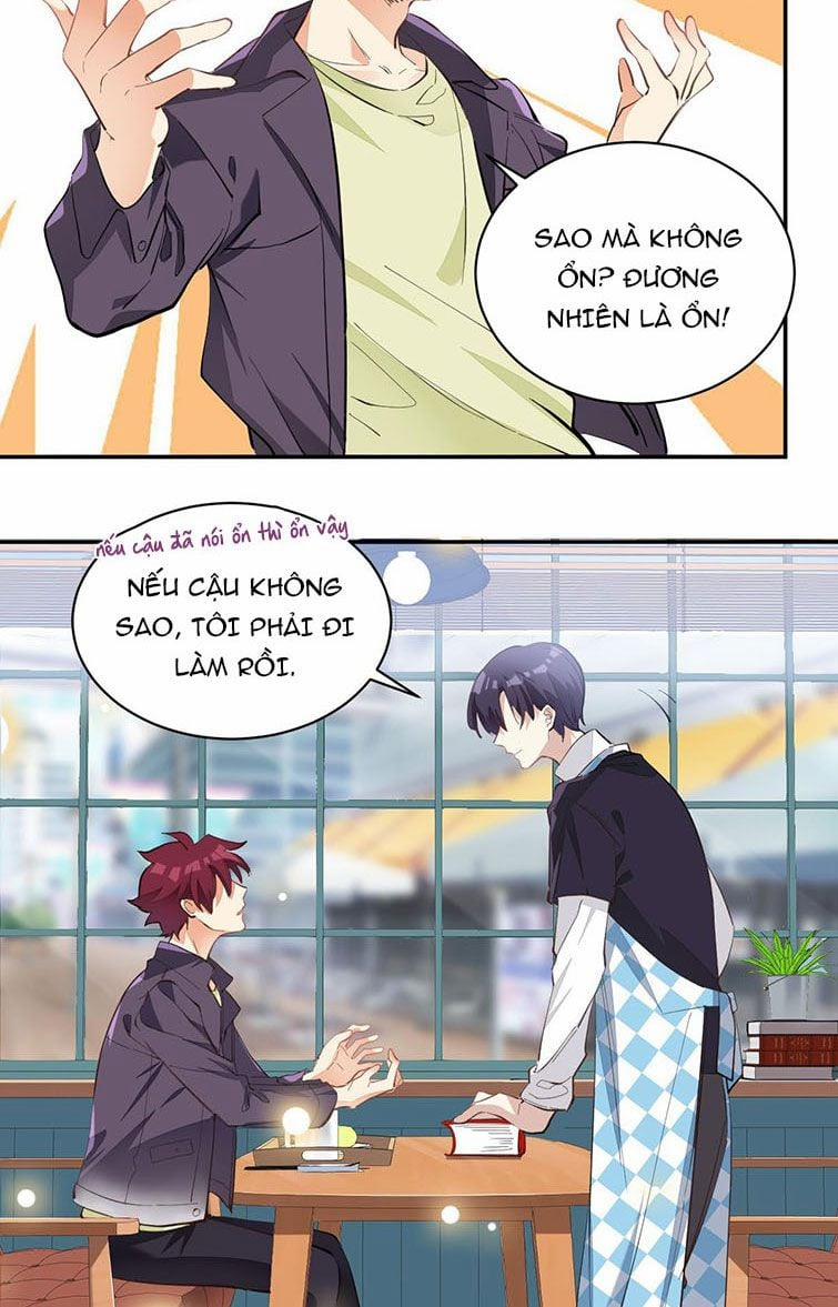 Tình Yêu Trên Mạng Của Giáo Bá Lật Xe Rồi 7 trang 18