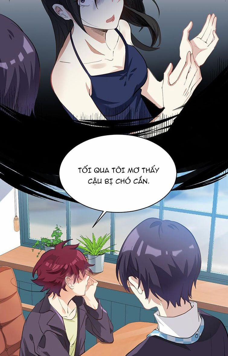 Tình Yêu Trên Mạng Của Giáo Bá Lật Xe Rồi 7 trang 23