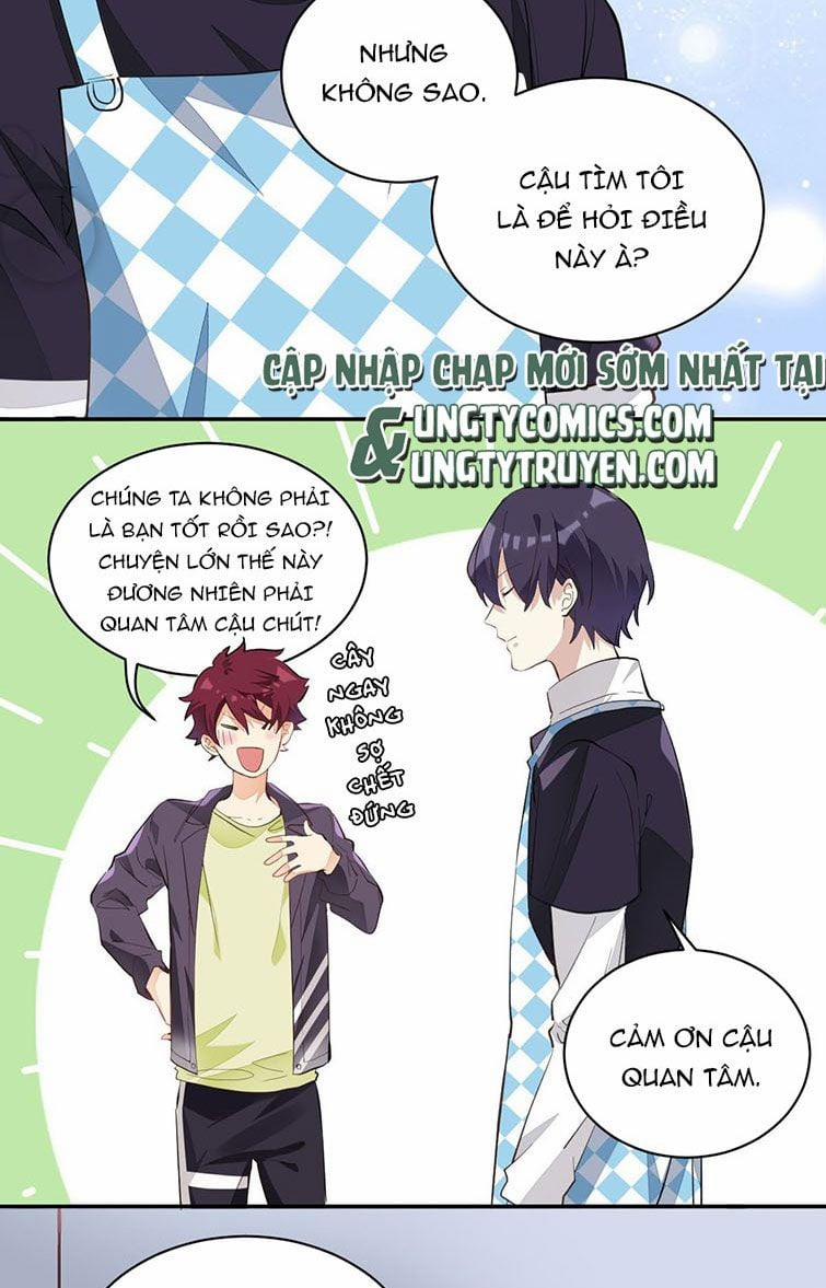 Tình Yêu Trên Mạng Của Giáo Bá Lật Xe Rồi 7 trang 26