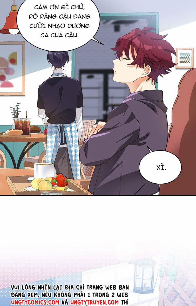 Tình Yêu Trên Mạng Của Giáo Bá Lật Xe Rồi 7 trang 27