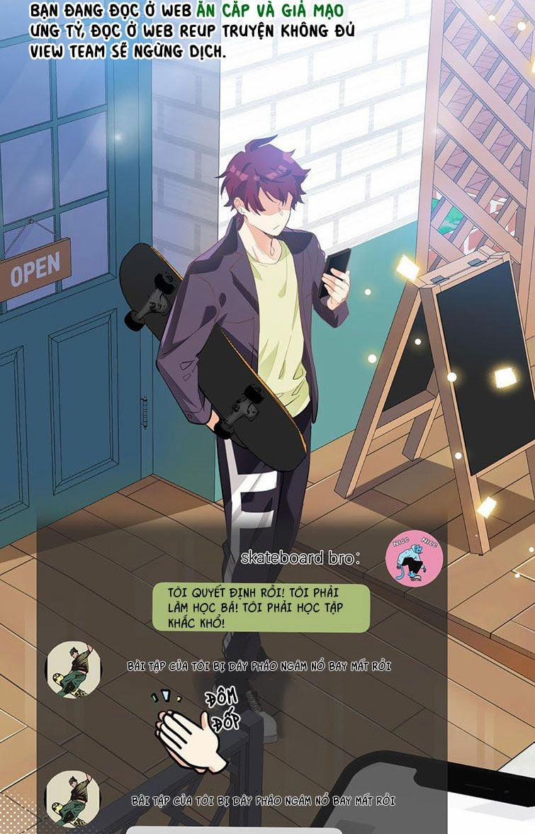 Tình Yêu Trên Mạng Của Giáo Bá Lật Xe Rồi 7 trang 28