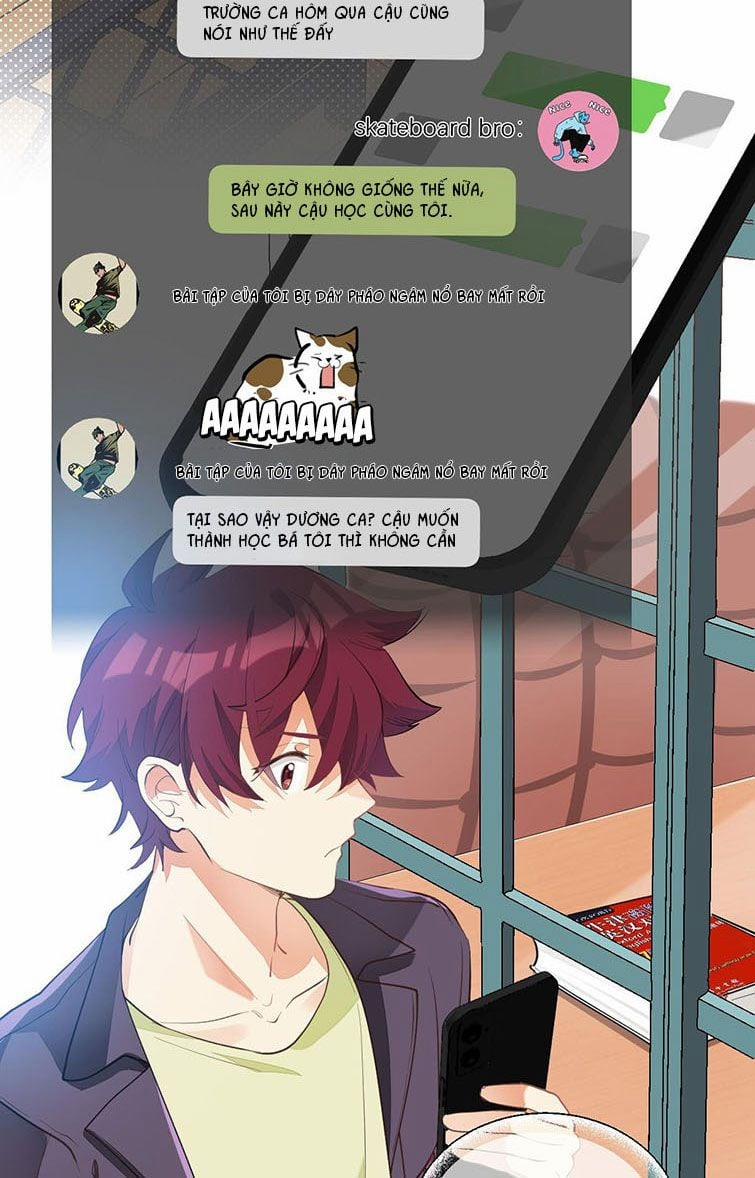 Tình Yêu Trên Mạng Của Giáo Bá Lật Xe Rồi 7 trang 29