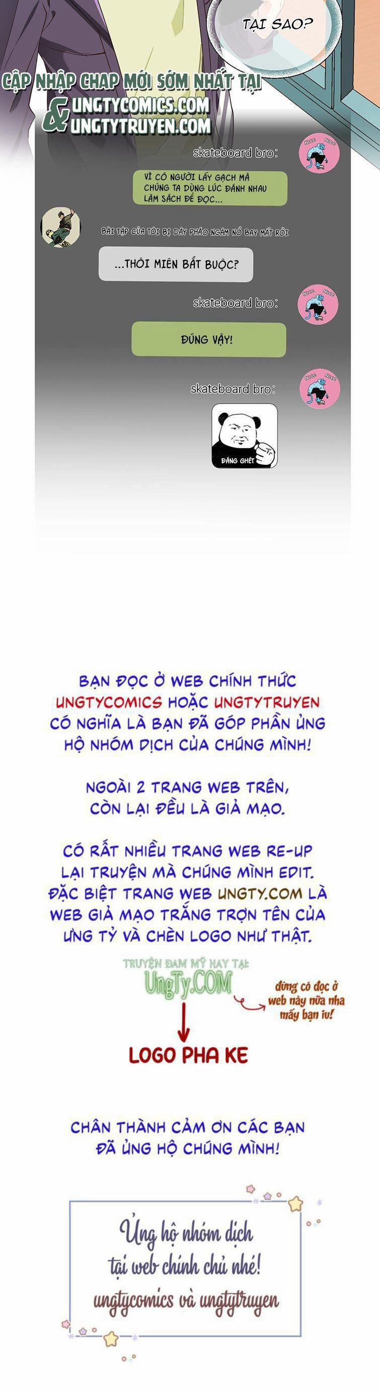 Tình Yêu Trên Mạng Của Giáo Bá Lật Xe Rồi 7 trang 30