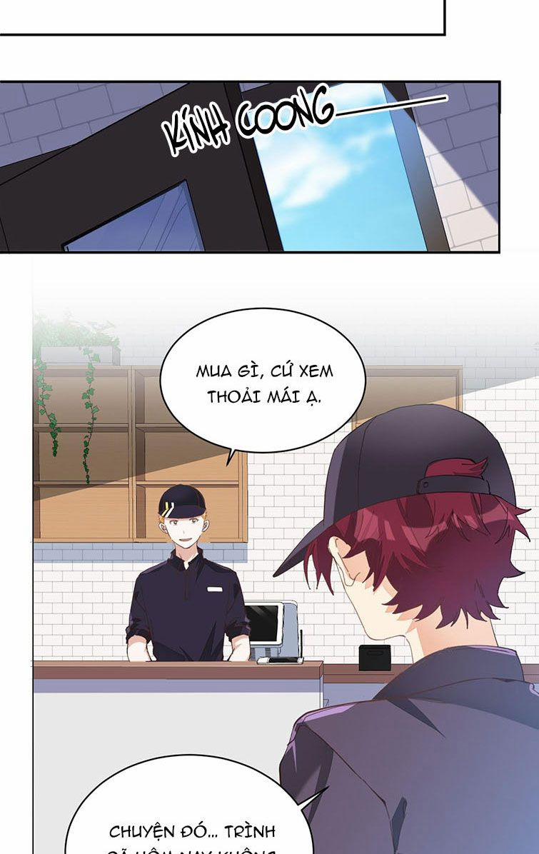 Tình Yêu Trên Mạng Của Giáo Bá Lật Xe Rồi 7 trang 4