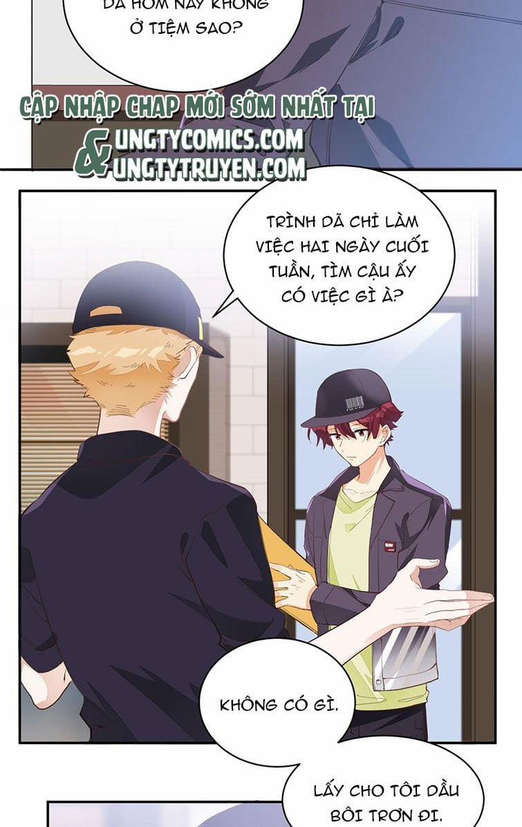 Tình Yêu Trên Mạng Của Giáo Bá Lật Xe Rồi 7 trang 5