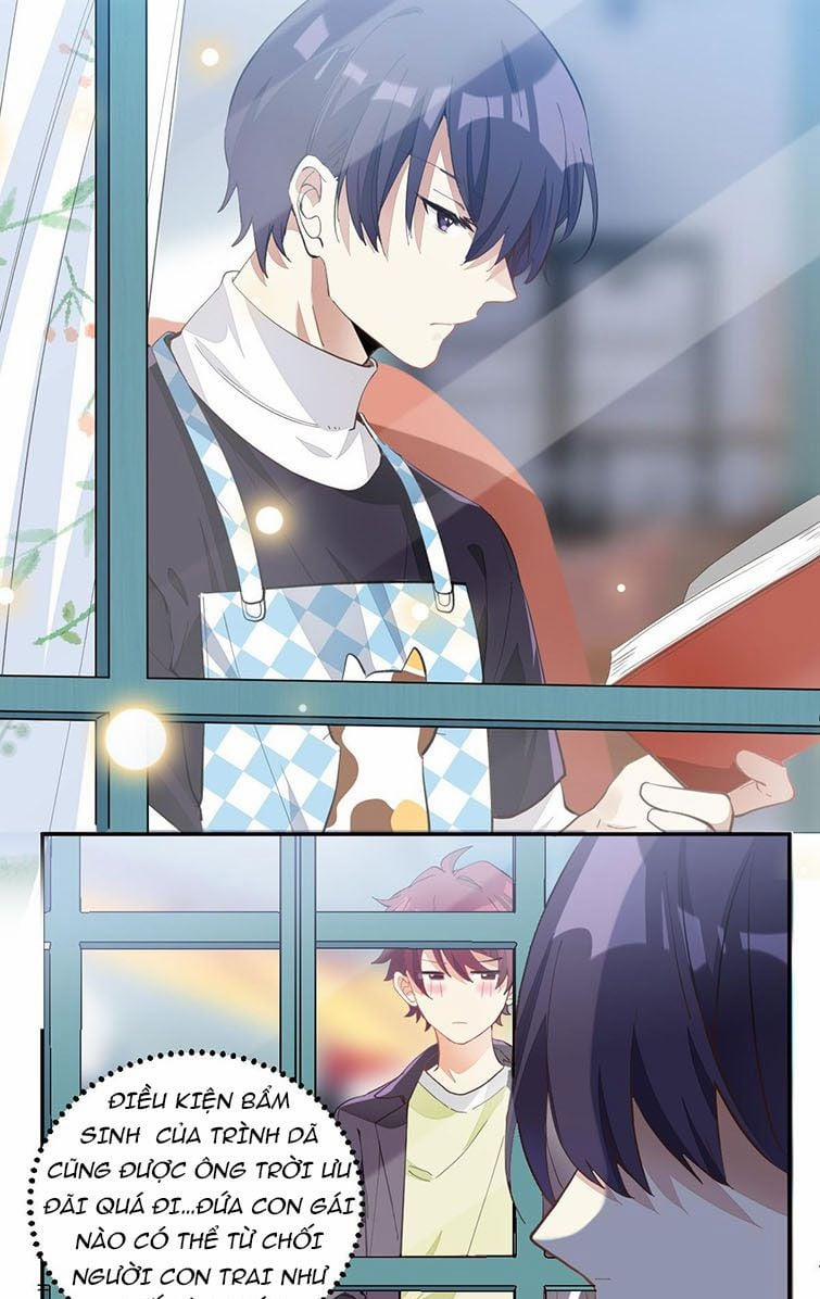 Tình Yêu Trên Mạng Của Giáo Bá Lật Xe Rồi 7 trang 9