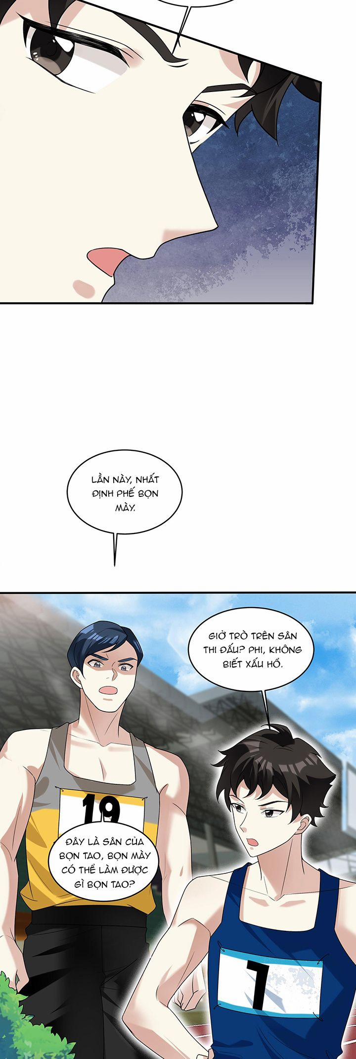 Tình Yêu Trên Mạng Của Giáo Bá Lật Xe Rồi 70 trang 10