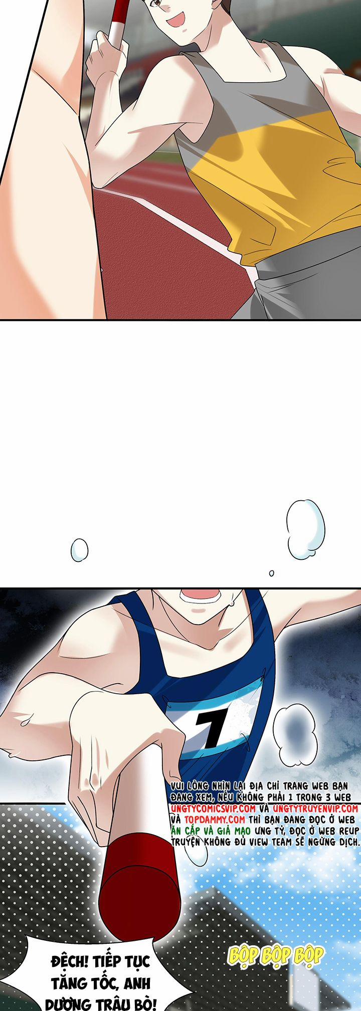 Tình Yêu Trên Mạng Của Giáo Bá Lật Xe Rồi 70 trang 15