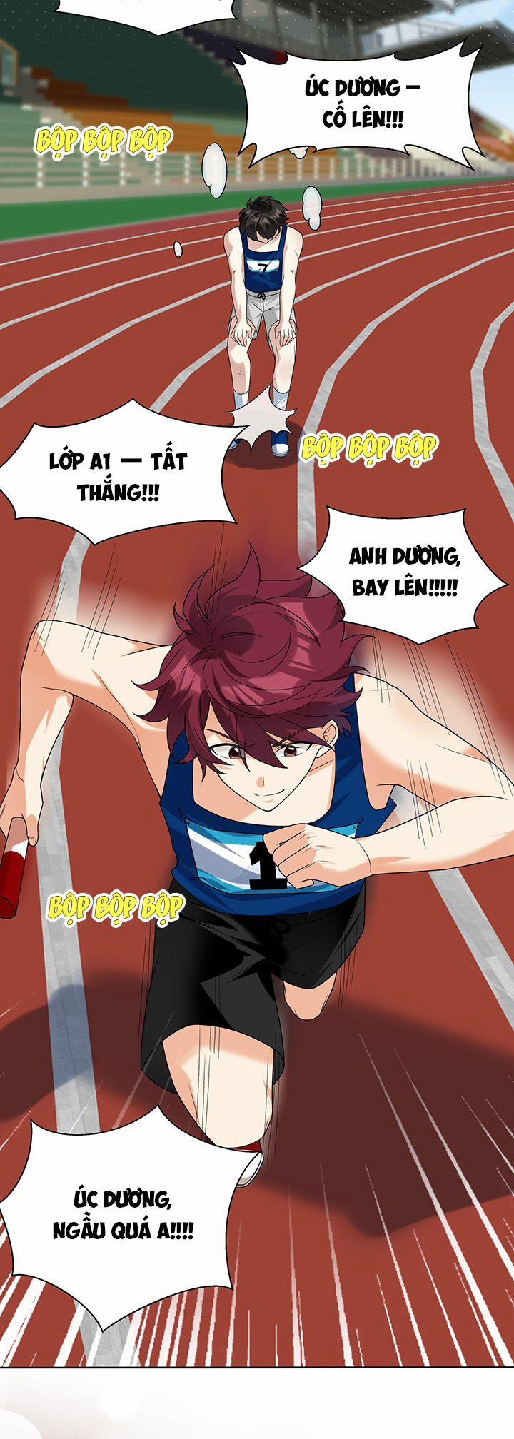 Tình Yêu Trên Mạng Của Giáo Bá Lật Xe Rồi 70 trang 16