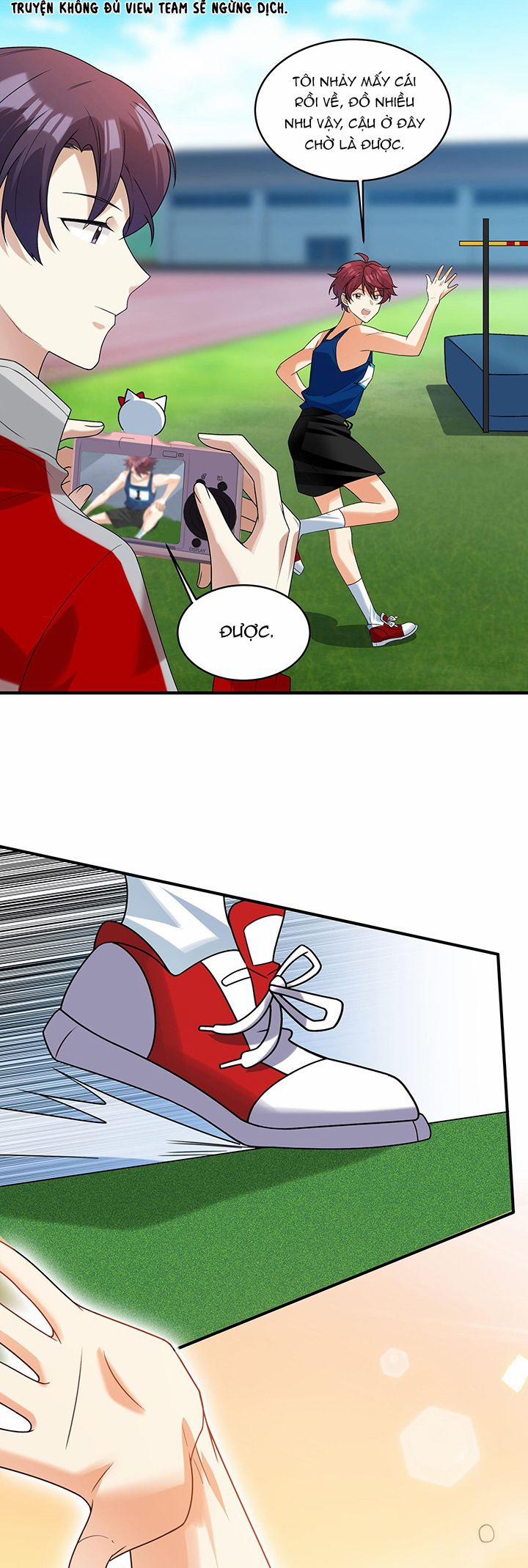 Tình Yêu Trên Mạng Của Giáo Bá Lật Xe Rồi 70 trang 4