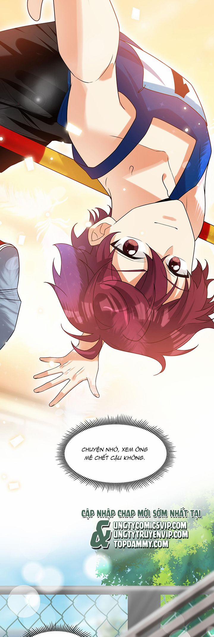 Tình Yêu Trên Mạng Của Giáo Bá Lật Xe Rồi 70 trang 5