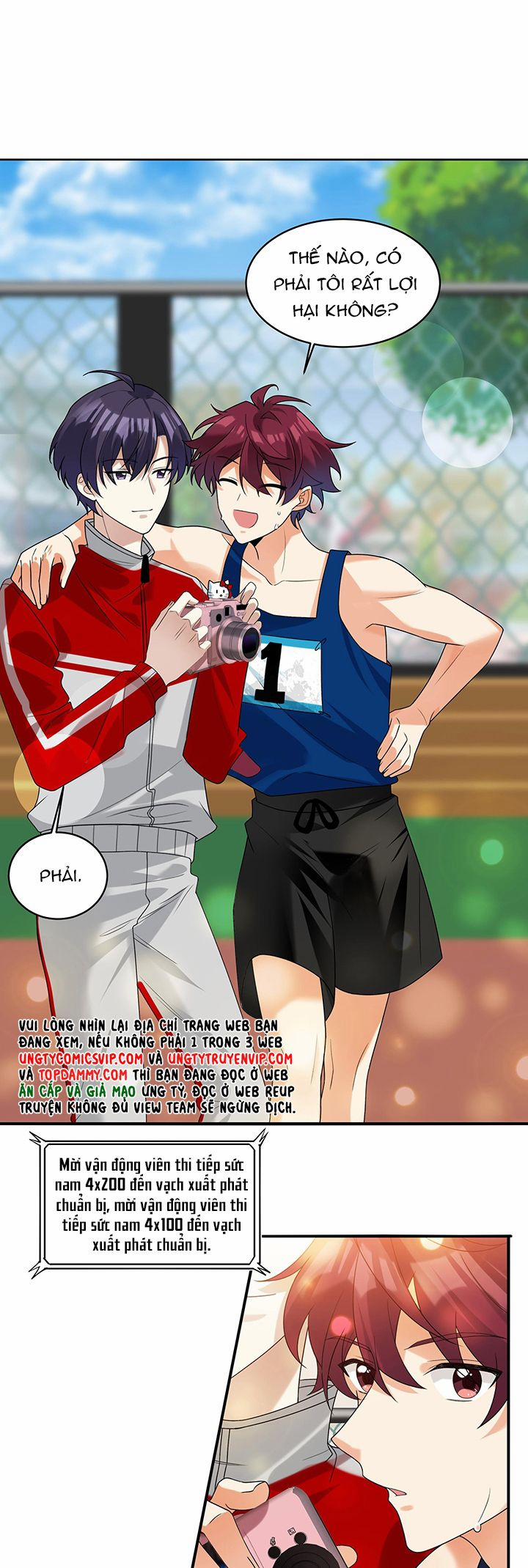 Tình Yêu Trên Mạng Của Giáo Bá Lật Xe Rồi 70 trang 7