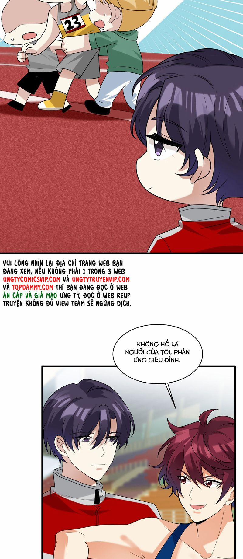 Tình Yêu Trên Mạng Của Giáo Bá Lật Xe Rồi 71 trang 11