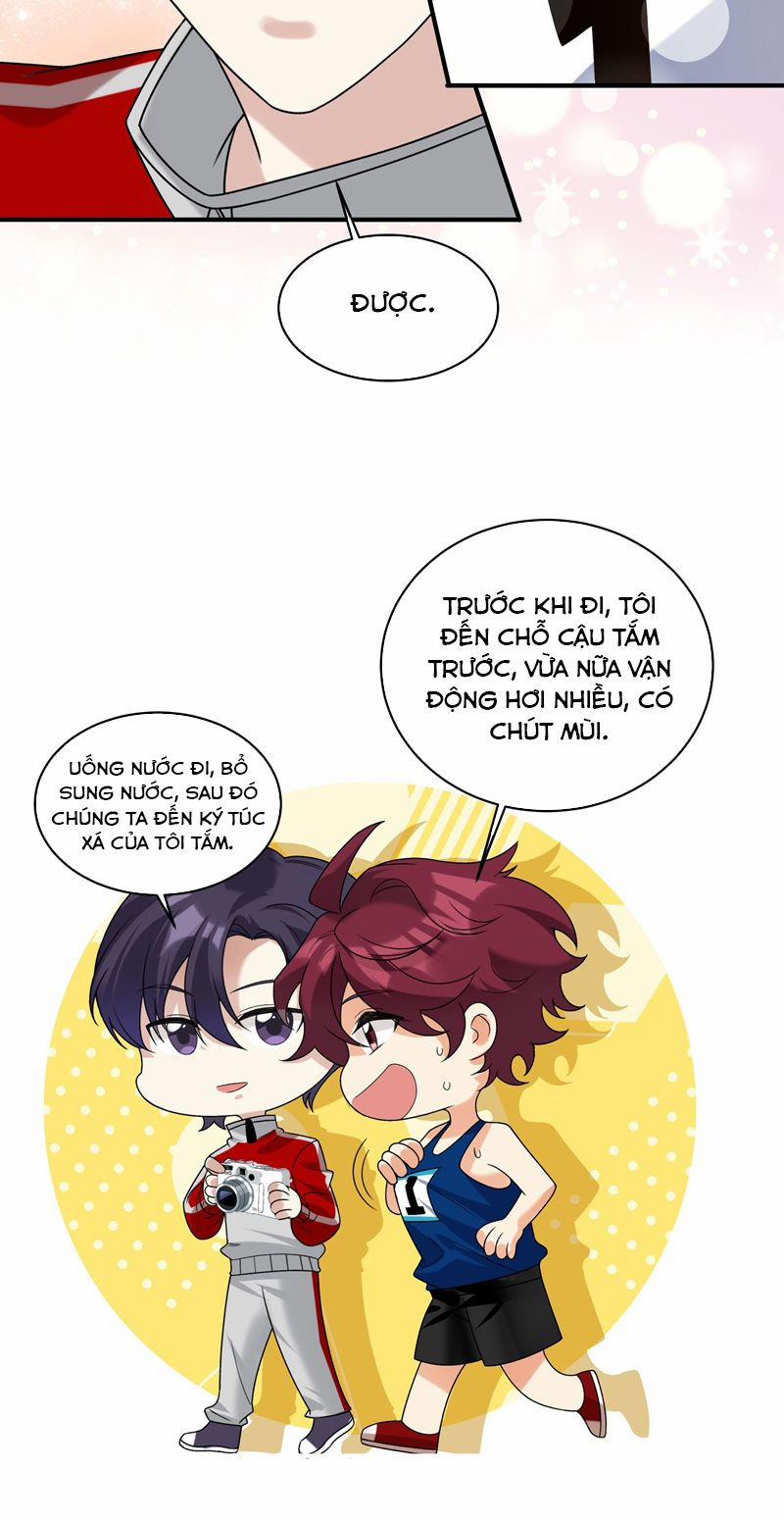 Tình Yêu Trên Mạng Của Giáo Bá Lật Xe Rồi 71 trang 16