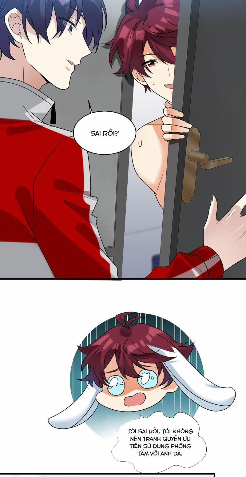 Tình Yêu Trên Mạng Của Giáo Bá Lật Xe Rồi 71 trang 20