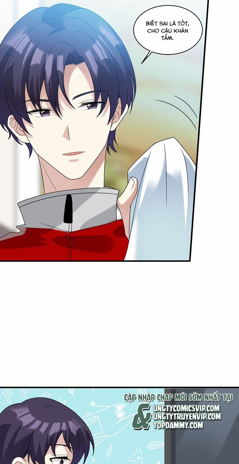 Tình Yêu Trên Mạng Của Giáo Bá Lật Xe Rồi 71 trang 21