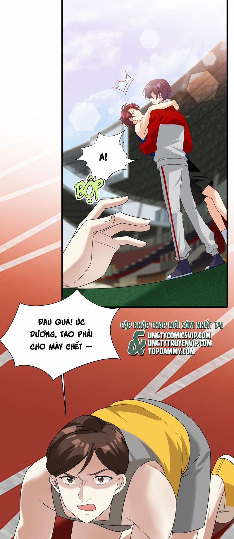 Tình Yêu Trên Mạng Của Giáo Bá Lật Xe Rồi 71 trang 3