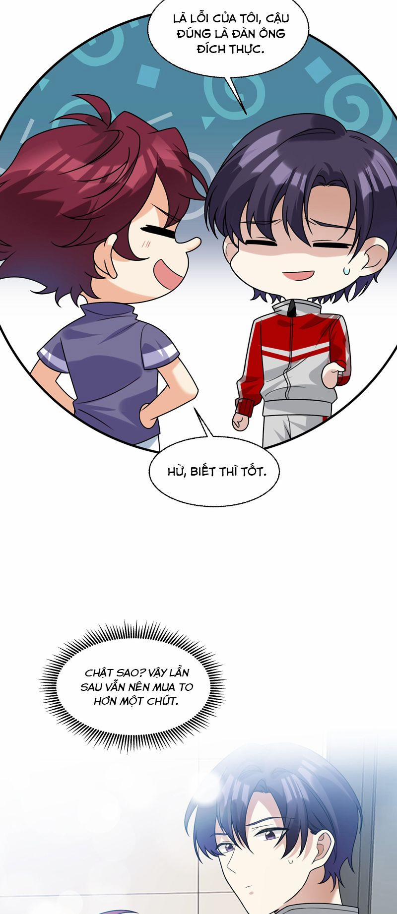 Tình Yêu Trên Mạng Của Giáo Bá Lật Xe Rồi 72 trang 11