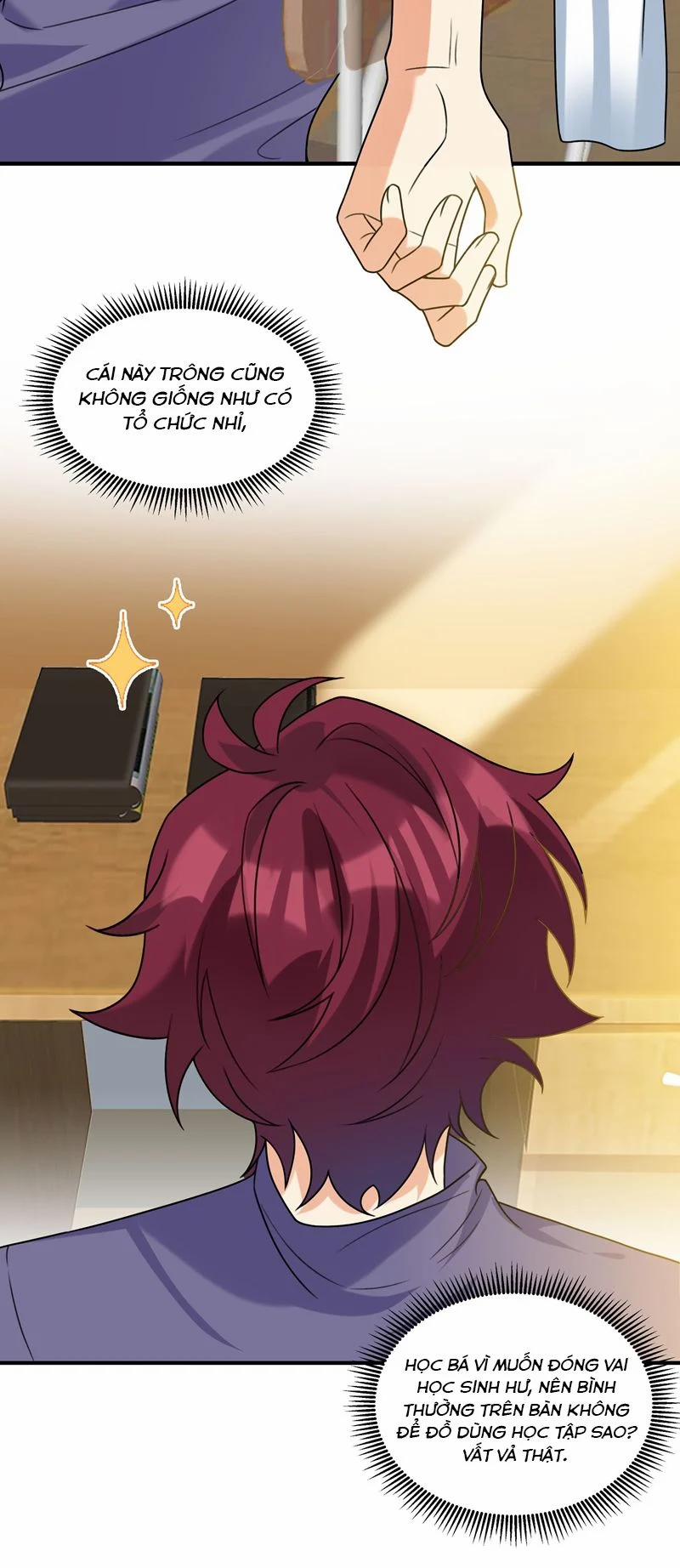 Tình Yêu Trên Mạng Của Giáo Bá Lật Xe Rồi 72 trang 14