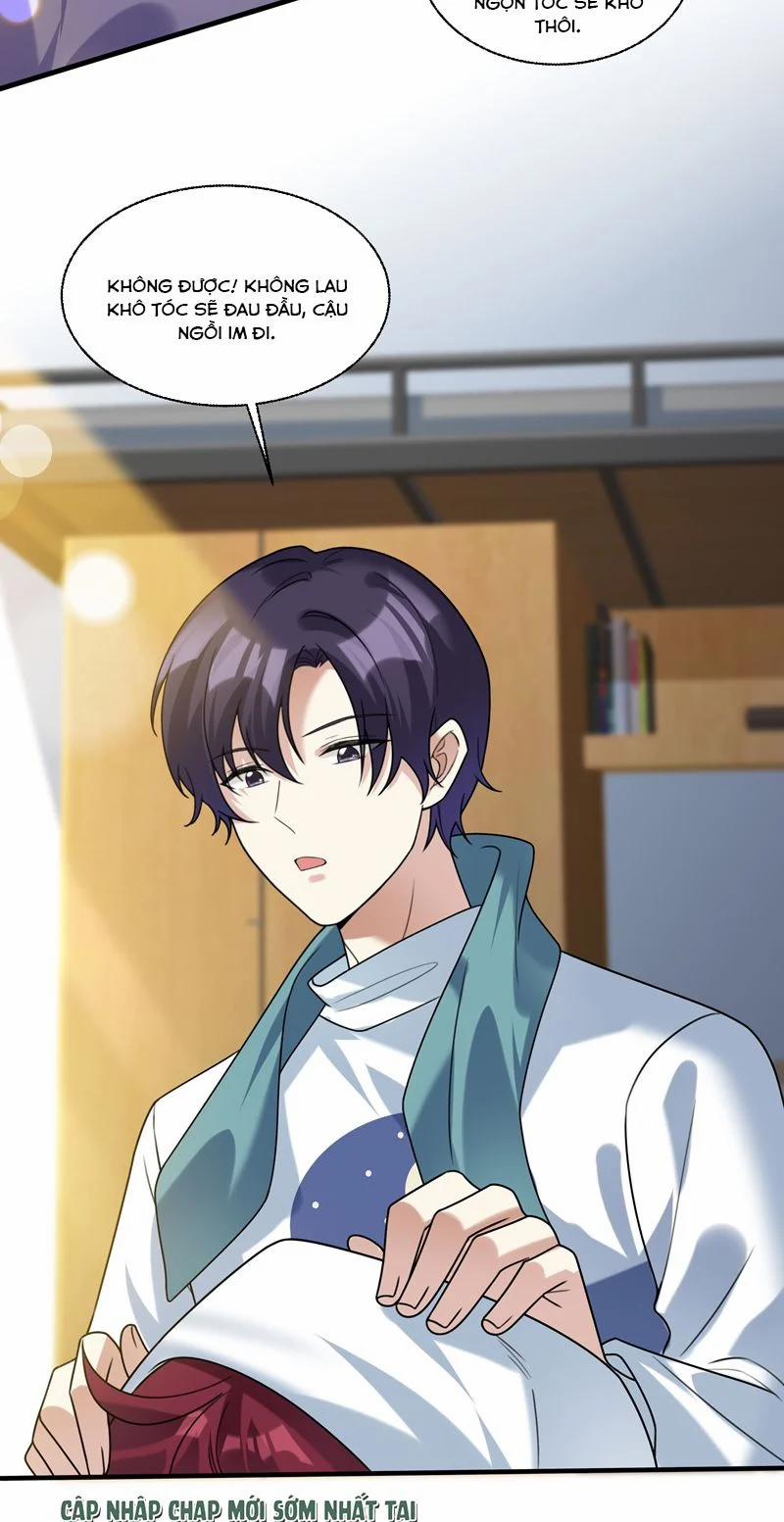 Tình Yêu Trên Mạng Của Giáo Bá Lật Xe Rồi 72 trang 19