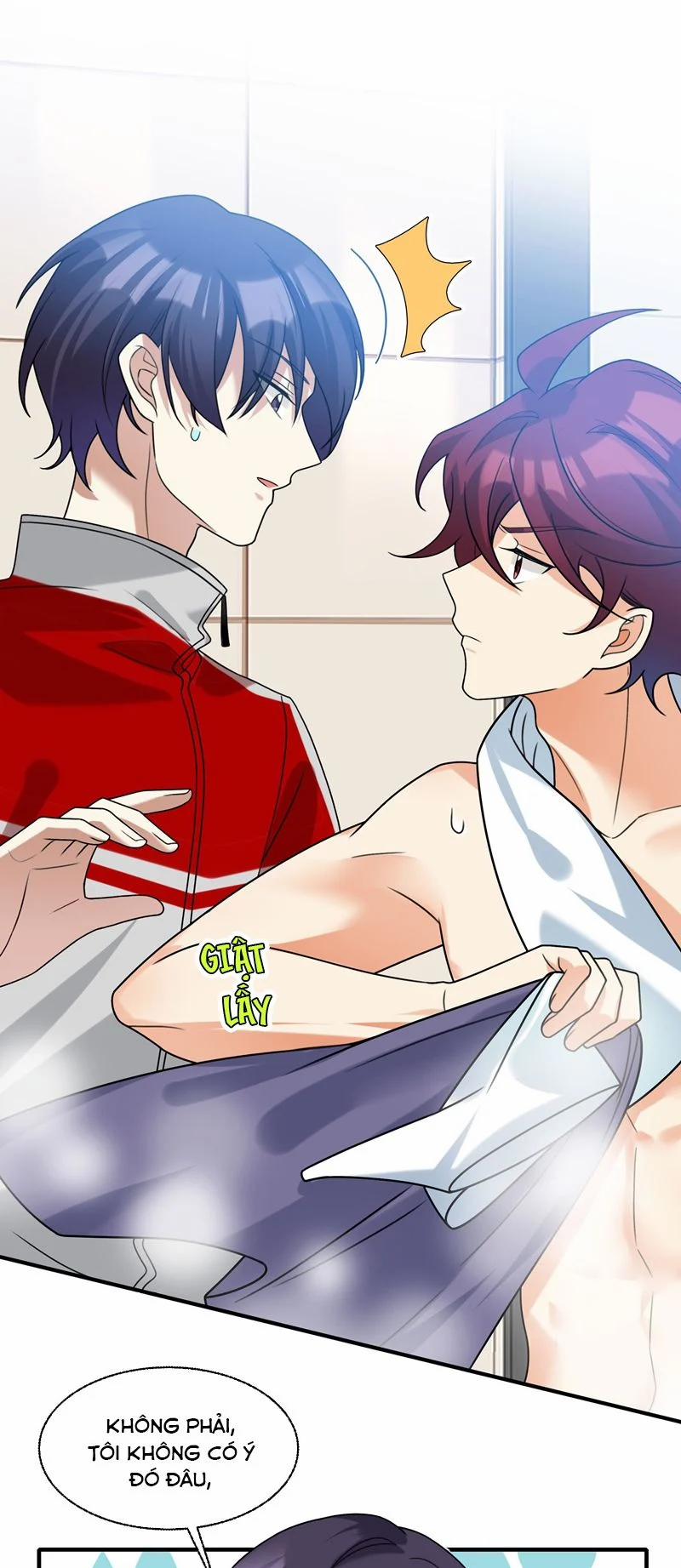 Tình Yêu Trên Mạng Của Giáo Bá Lật Xe Rồi 72 trang 6