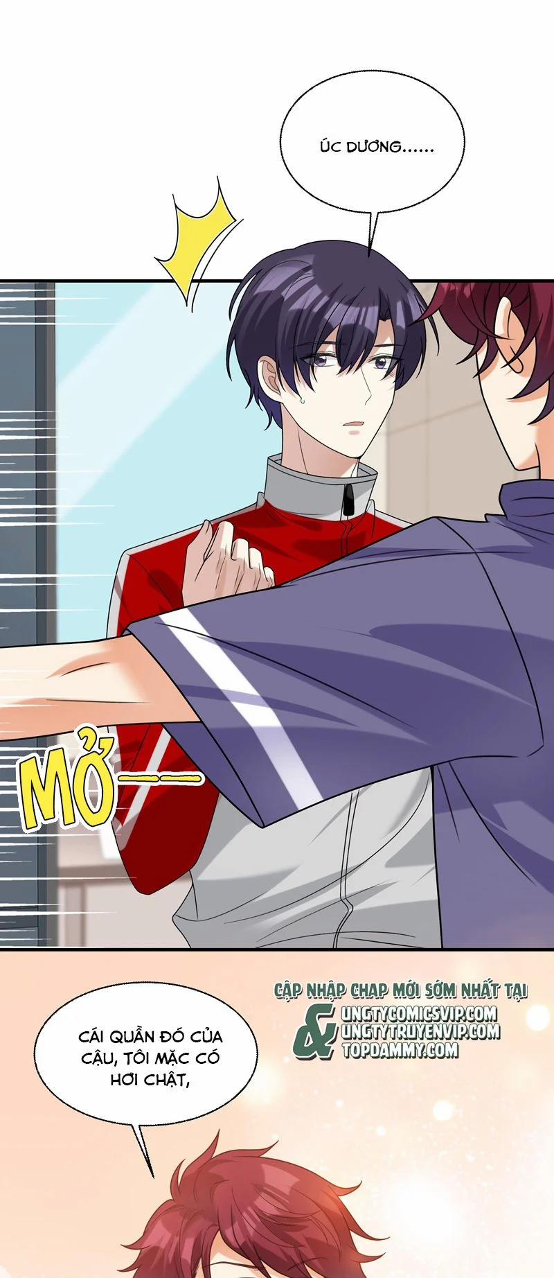 Tình Yêu Trên Mạng Của Giáo Bá Lật Xe Rồi 72 trang 9