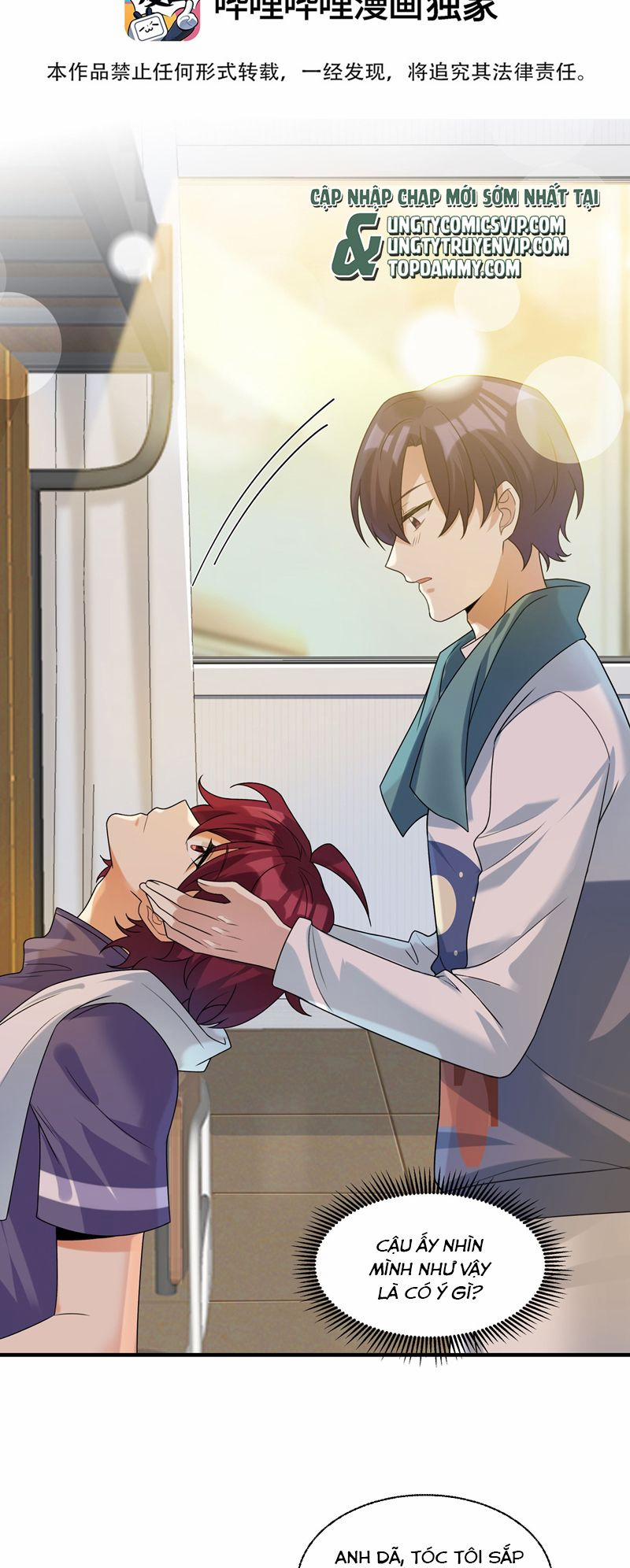 Tình Yêu Trên Mạng Của Giáo Bá Lật Xe Rồi 73 trang 1