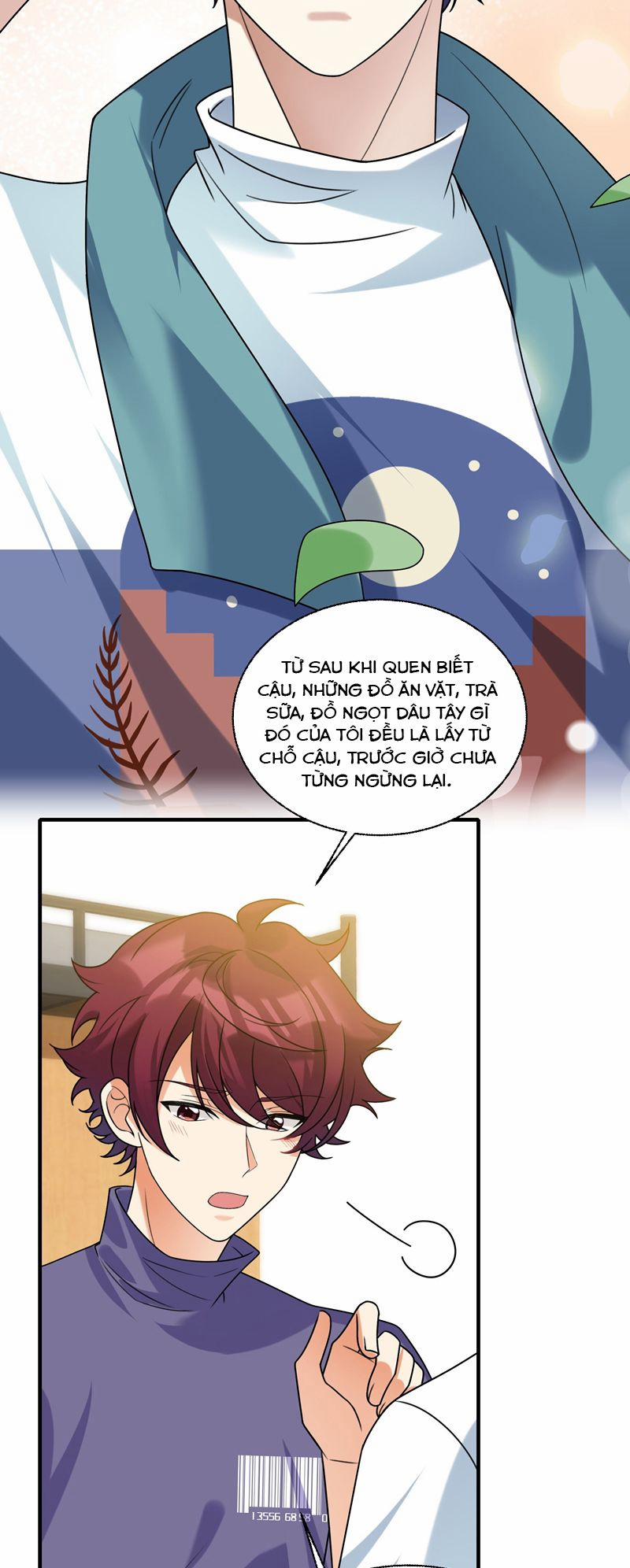 Tình Yêu Trên Mạng Của Giáo Bá Lật Xe Rồi 73 trang 10