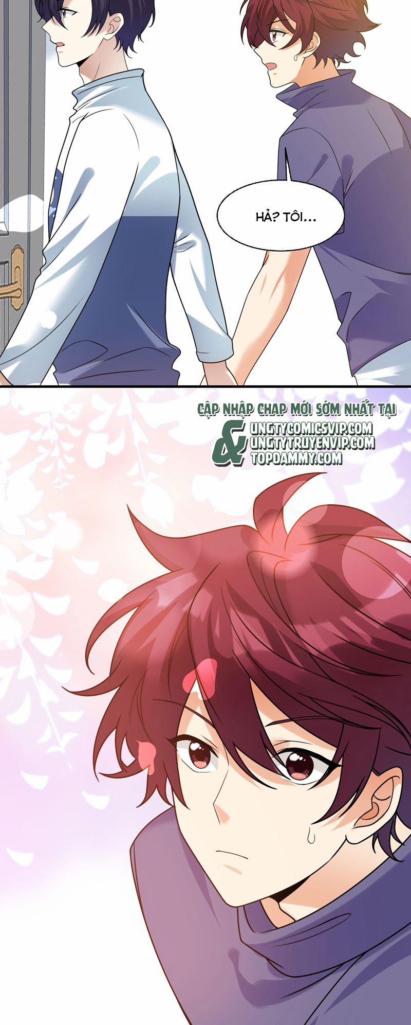 Tình Yêu Trên Mạng Của Giáo Bá Lật Xe Rồi 73 trang 13