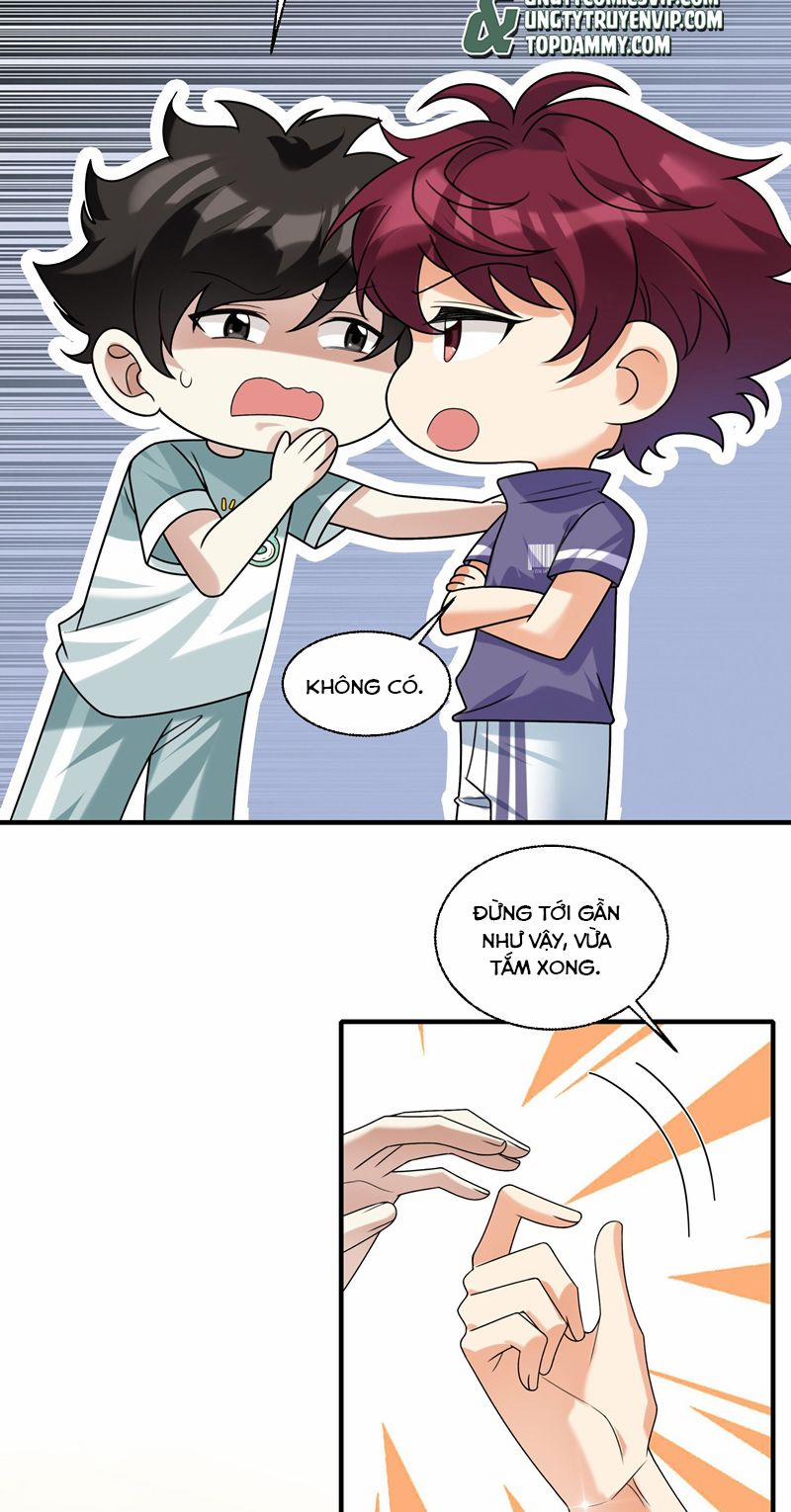 Tình Yêu Trên Mạng Của Giáo Bá Lật Xe Rồi 73 trang 18