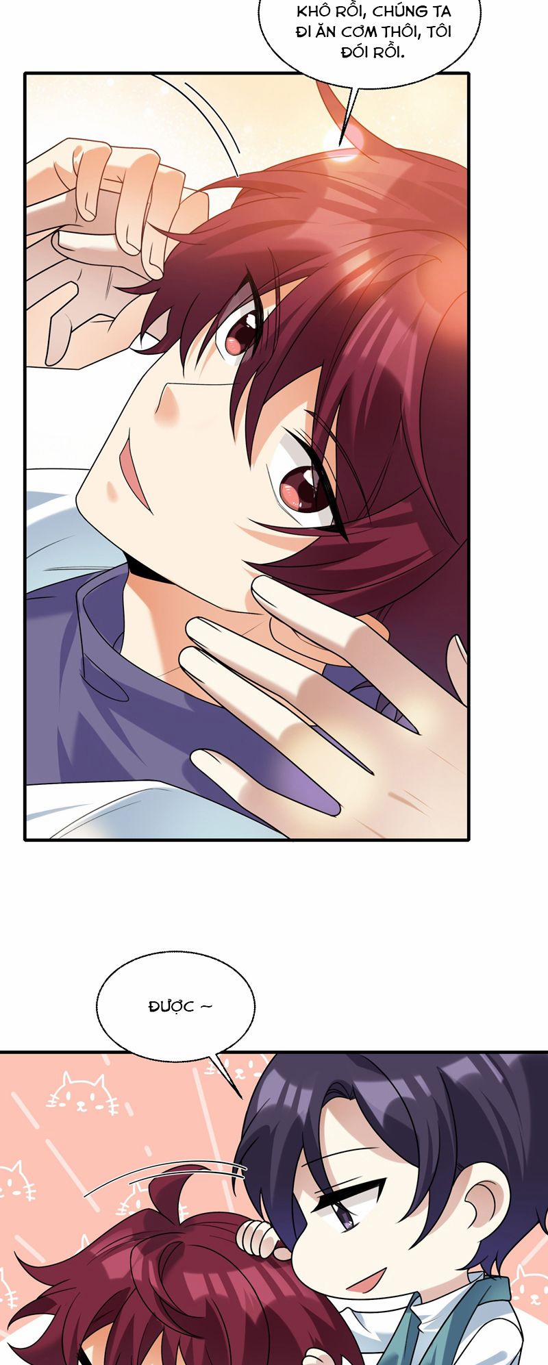 Tình Yêu Trên Mạng Của Giáo Bá Lật Xe Rồi 73 trang 2