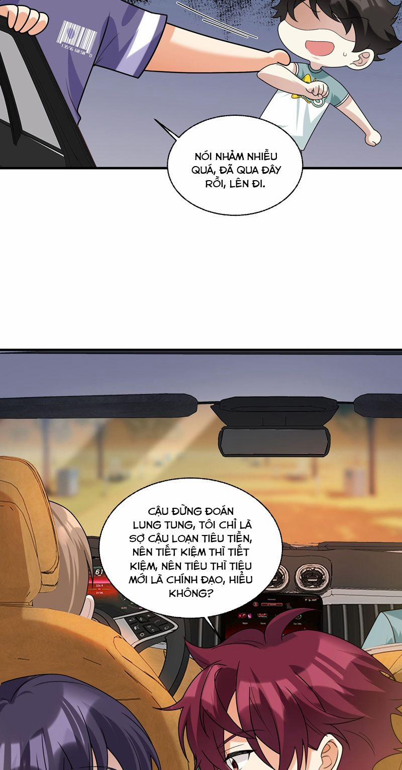 Tình Yêu Trên Mạng Của Giáo Bá Lật Xe Rồi 73 trang 21