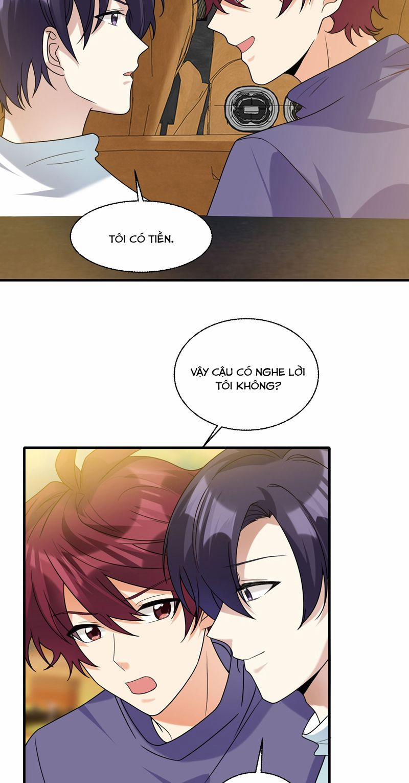 Tình Yêu Trên Mạng Của Giáo Bá Lật Xe Rồi 73 trang 22