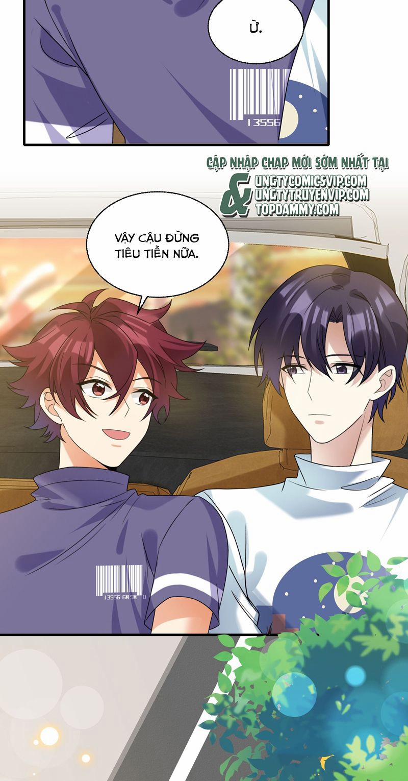 Tình Yêu Trên Mạng Của Giáo Bá Lật Xe Rồi 73 trang 23