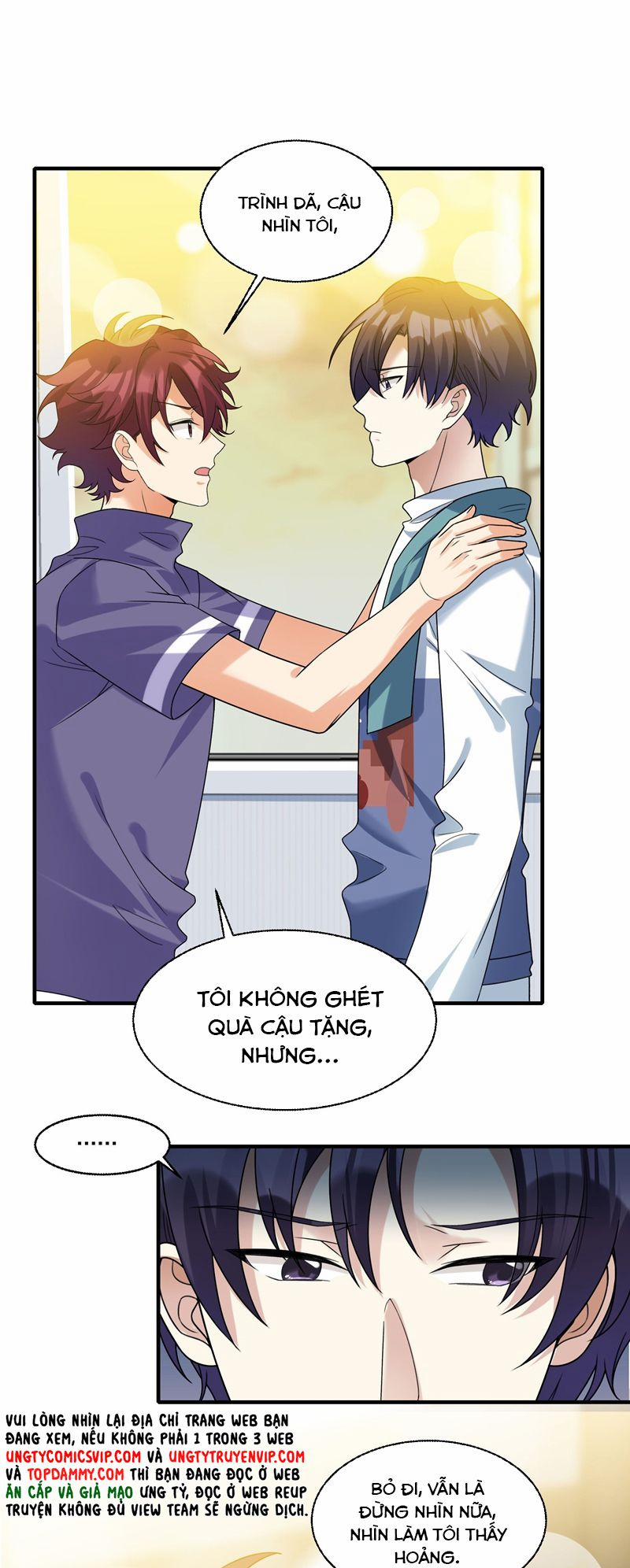 Tình Yêu Trên Mạng Của Giáo Bá Lật Xe Rồi 73 trang 6