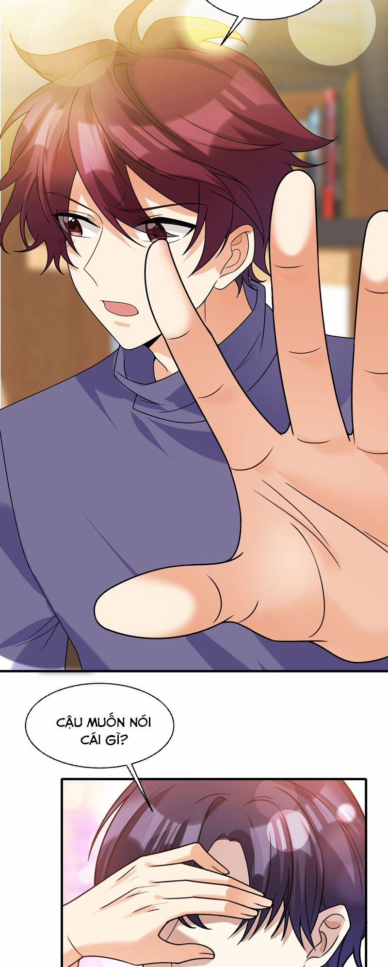 Tình Yêu Trên Mạng Của Giáo Bá Lật Xe Rồi 73 trang 7