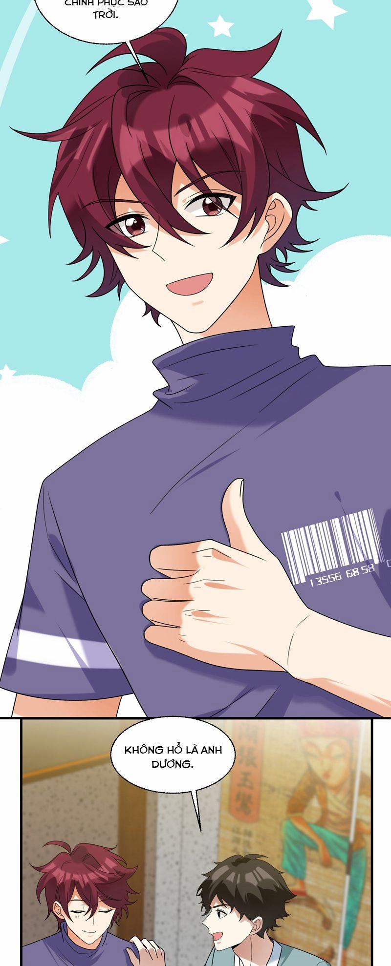 Tình Yêu Trên Mạng Của Giáo Bá Lật Xe Rồi 74 trang 12