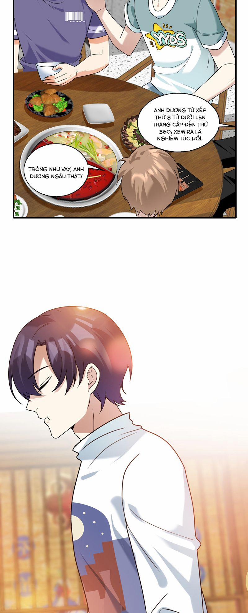 Tình Yêu Trên Mạng Của Giáo Bá Lật Xe Rồi 74 trang 13