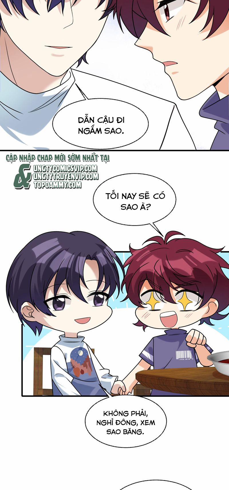 Tình Yêu Trên Mạng Của Giáo Bá Lật Xe Rồi 74 trang 16