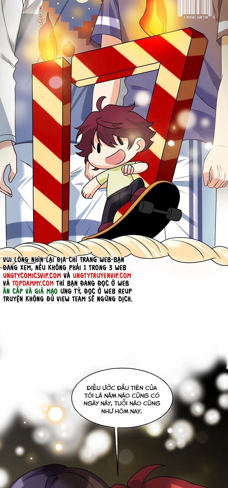 Tình Yêu Trên Mạng Của Giáo Bá Lật Xe Rồi 74 trang 22