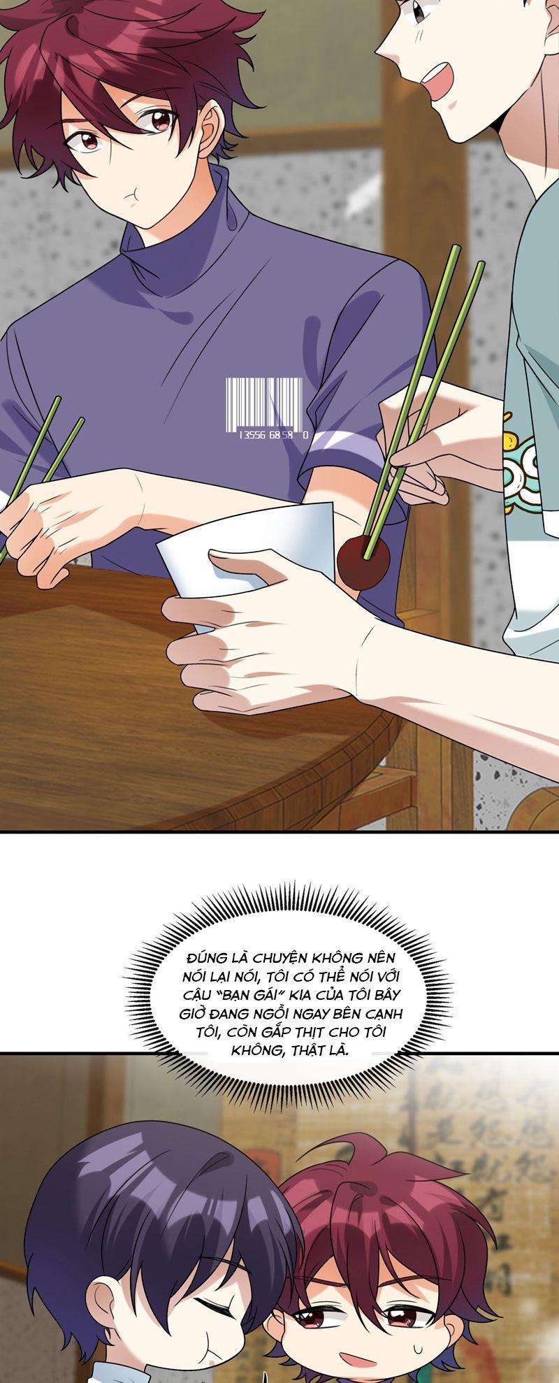 Tình Yêu Trên Mạng Của Giáo Bá Lật Xe Rồi 74 trang 5