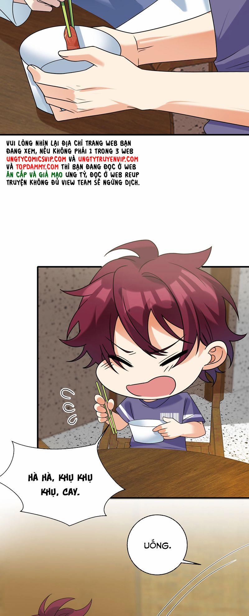 Tình Yêu Trên Mạng Của Giáo Bá Lật Xe Rồi 74 trang 8