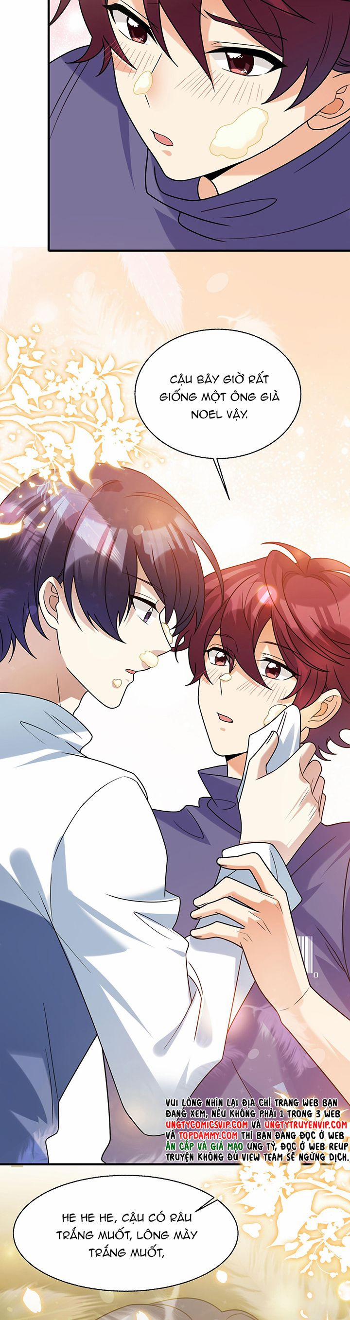 Tình Yêu Trên Mạng Của Giáo Bá Lật Xe Rồi 75 trang 12