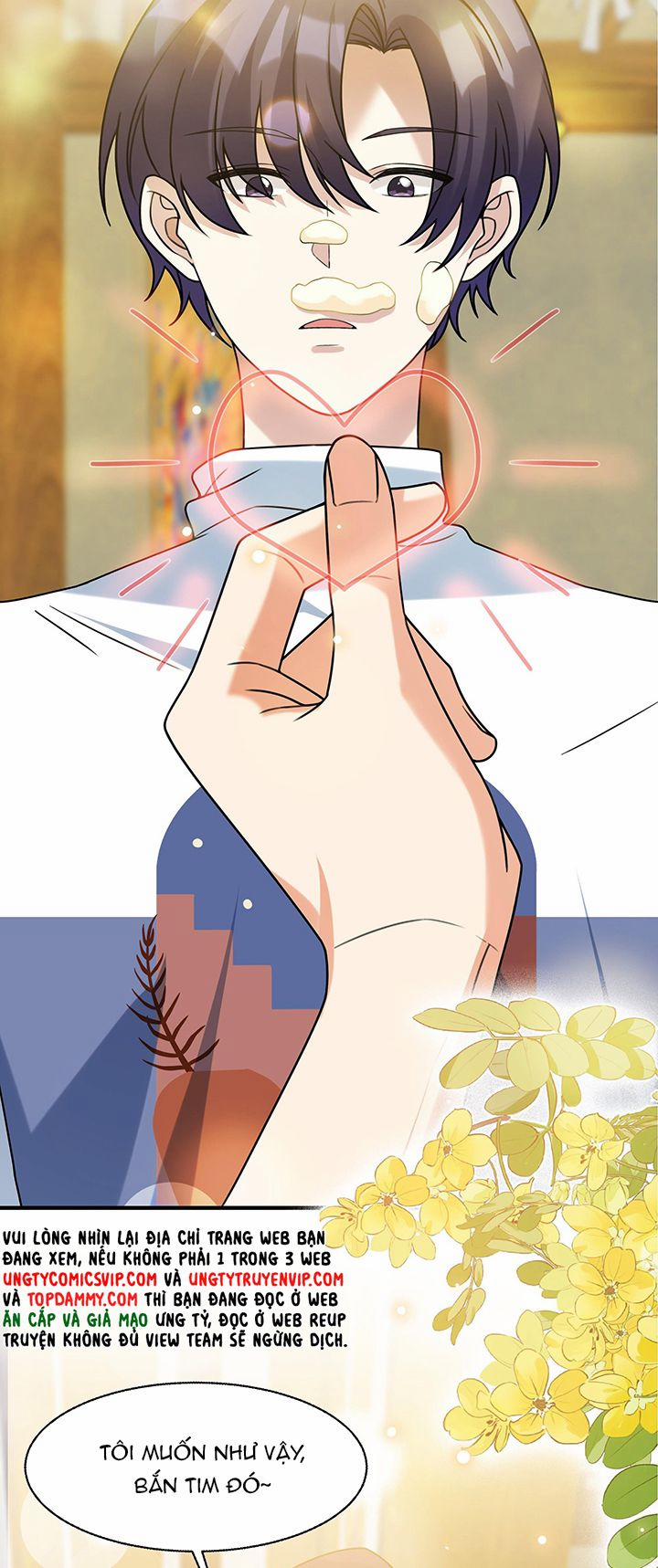 Tình Yêu Trên Mạng Của Giáo Bá Lật Xe Rồi 75 trang 17