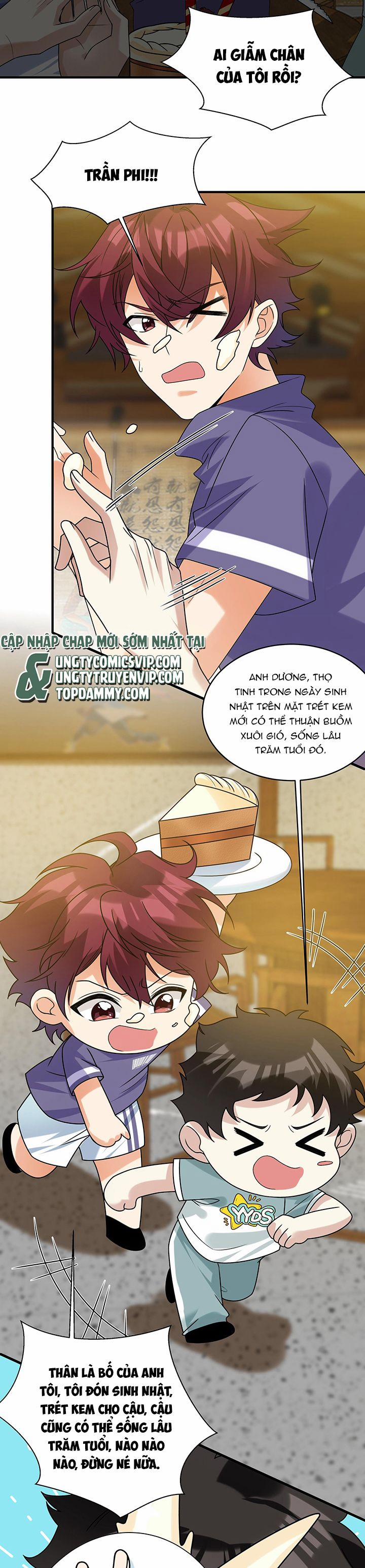 Tình Yêu Trên Mạng Của Giáo Bá Lật Xe Rồi 75 trang 4