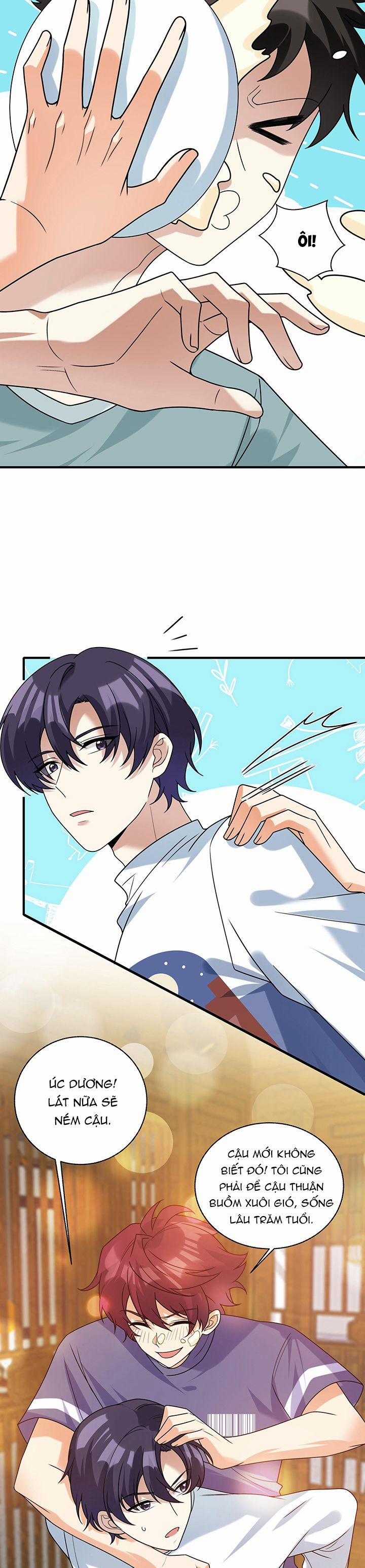 Tình Yêu Trên Mạng Của Giáo Bá Lật Xe Rồi 75 trang 5