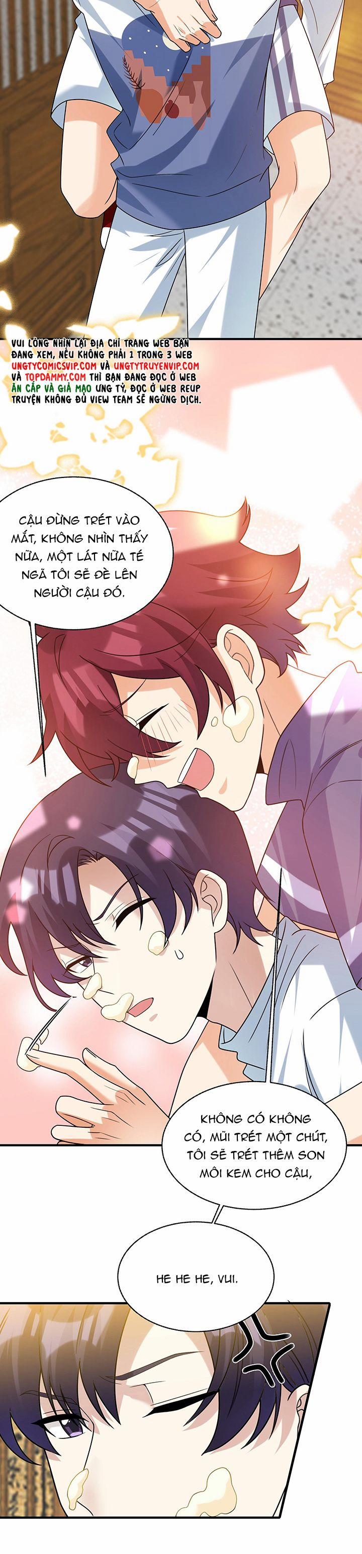 Tình Yêu Trên Mạng Của Giáo Bá Lật Xe Rồi 75 trang 6